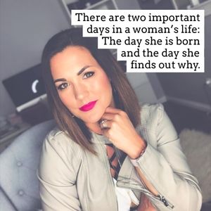 Meet your Posher, Laura